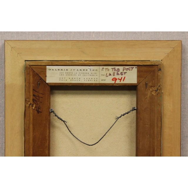 "To The Post" For Sale In New York - Image 6 of 6