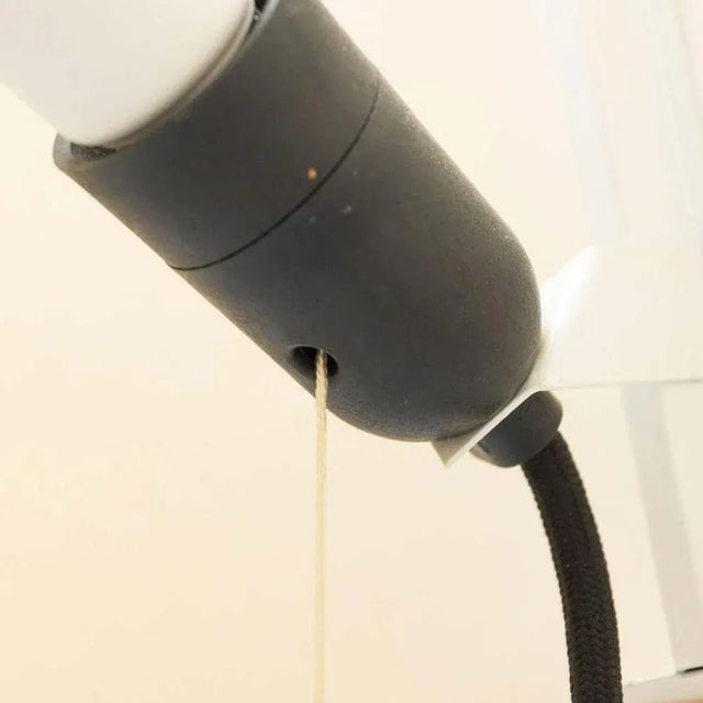 Floor lamp simplisima designed by estudio blanch. Manufactured by metalarte from spain, circa 1970. In original condition,...