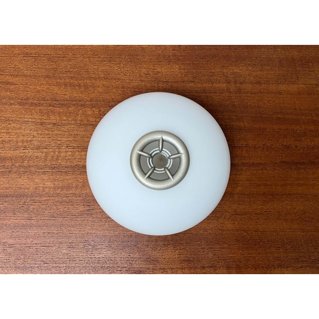 Postmodern Italian Model Pao T1 Table Lamp Replacement Glass Spare Part by Matteo Thun for Arteluce, 1990s For Sale - Image 4 of 11