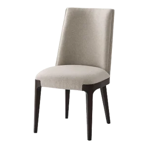 Modern Upholstered Dining Side Chair