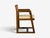 Pierre Jeanneret, 'Box' Armchair, Teak, Cane, Chandigarh, India, 1960s For Sale - Image 10 of 15