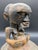 Wood 1940s African Congolese Handcrafted "Songye Fetish" For Sale - Image 7 of 11