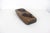 Antique primitive double heart carved wood maple sugar mold. This has a hole and a metal hook on the back for hanging....