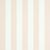 Schumacher Sample - Schumacher Edwin Stripe Medium Wallpaper in Blush For Sale - Image 4 of 4
