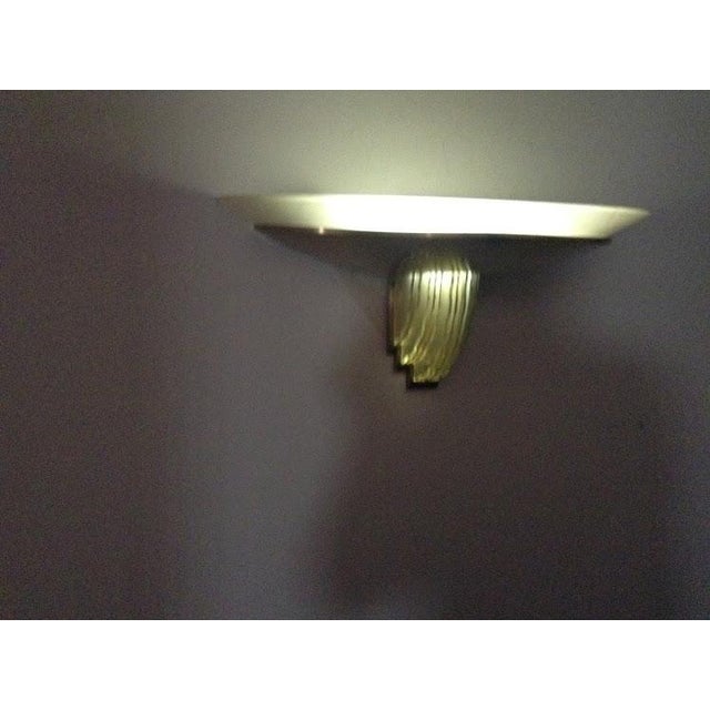1930s 1930s Jean Perzel Wall Sconces For Sale - Image 5 of 8