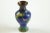 Early 20th Century Chinese Cloisonne Vase For Sale - Image 4 of 4