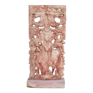 Mid-Century Indian Krishna Statue