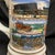 A Vintage Train Top German Beer Stein by Gerzut For Sale - Image 9 of 11