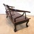 Chinese Carved Wooden Bench Seat, Late 19th Century For Sale - Image 4 of 18