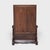 Chinese Chinese Table Screen With Mirror, C. 1850 For Sale - Image 3 of 4