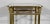 Metal Art Deco Marble and Brass Trolley, 1920s For Sale - Image 7 of 13