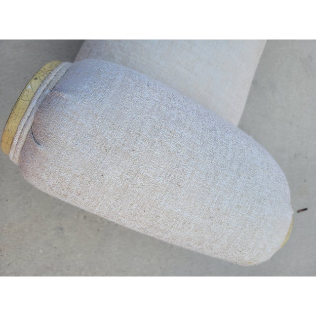 Vintage Italian Baroque Style Heavily Carved Floral Scrolled Arm Hall Benches- A Pair For Sale - Image 12 of 15