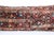 - Authentic Decorative Vintage Tribal Textile Pillow Cover -15'' X 43'' For Sale - Image 9 of 9