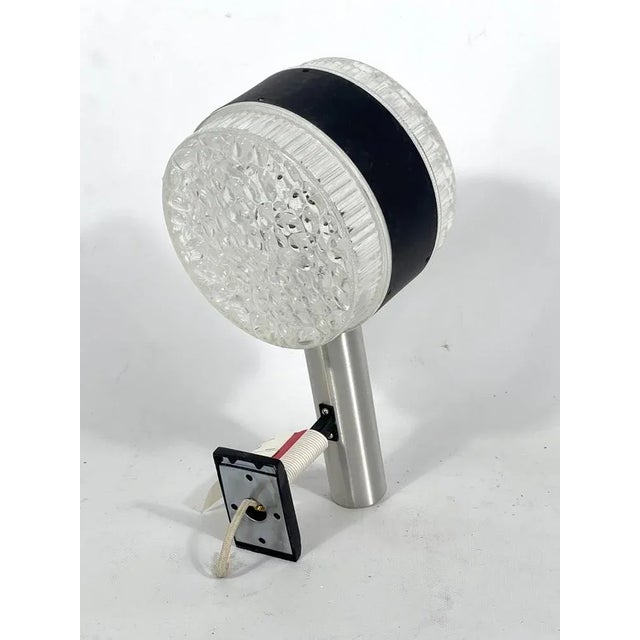 Large Balaton Sconce from Stilux Milano, Italy, 1960s For Sale - Image 9 of 11