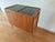 Mid-Century Modern Serving Trolley in Teak by Niels Glasdam, 1970s For Sale - Image 9 of 11
