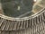 Vintage Silvered Sunburst Mirror For Sale - Image 10 of 13
