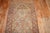 Early 20th Century Brown Orange Malayer Runner - 3'6" x 16'6" For Sale - Image 10 of 10