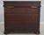 Antique Empire Mahogany 1 Drawer Buffet Server For Sale - Image 17 of 18
