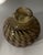 1977 Doug Sweet Signed Pulled-Feather Studio Glass Vase For Sale - Image 4 of 7