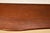 Wood English Mahogany Hanging Wall Shelf, Circa 1950's For Sale - Image 7 of 9