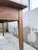 Farmhouse Table with Tapered Cherrywood Legs, 1950s For Sale - Image 17 of 18