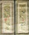 Pair of Contemporary Chinese Fine Silk Needlework Floral Panels For Sale - Image 4 of 13