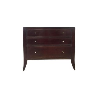 Barbara Barry for Baker Chest of Drawers For Sale