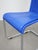 Blue B 20 Cantilever Chairs with High Back and Leather Upholstery by Mart Stam, Marcel Breuer & Jean Prouvé for Tecta, Germany, 1980s, Set of 4 For Sale - Image 18 of 18