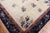 Antique Chinese Square Rug - 8'2" x 8'9" For Sale - Image 13 of 18