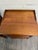 Late 20th Century Vintage Pennsylvania House Colonial Style Hard Rock Maple Nightstands - Pair For Sale - Image 5 of 17