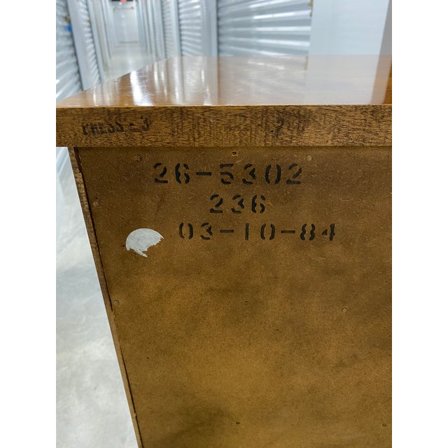 Ethan Allen Country French Triple Dresser For Sale - Image 12 of 12