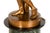 Fine Italian Grand Tour Bronze Sculpture of Augustus Prima Porta by Boschetti For Sale - Image 9 of 18