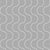 Art Deco Moire Lace Wallpaper by Paule Marrot in Gray For Sale - Image 3 of 3