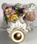 Carl Thieme Dresden Porcelain Figural Putto Candlestick For Sale - Image 13 of 18