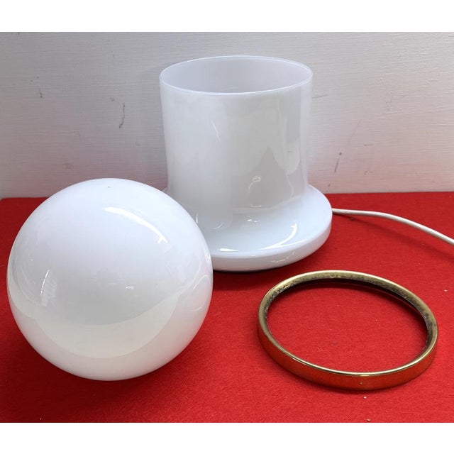 Table Lamp by Goffredo Reggiani for Reggiani, 1970s For Sale - Image 10 of 14