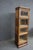Rare Globe-Wernicke Attributed Quarter Sawn Oak Stacking Bookcase With Leaded Glass For Sale In Philadelphia - Image 6 of 10