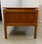 Mid-Century Modern Teak Executive Desk by Danflex, Denmark, 1960s-70s For Sale In Philadelphia - Image 6 of 12