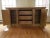 Transitional Drexel Heritage Corbel Collection Credenza With Stone Top For Sale - Image 3 of 5