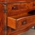Roman Style Desk with Maple Inlays For Sale - Image 5 of 14