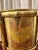 Mid-Century Modern Pair of Maison Bagues Brass Cachepots With Faux Bamboo Holders For Sale - Image 3 of 7