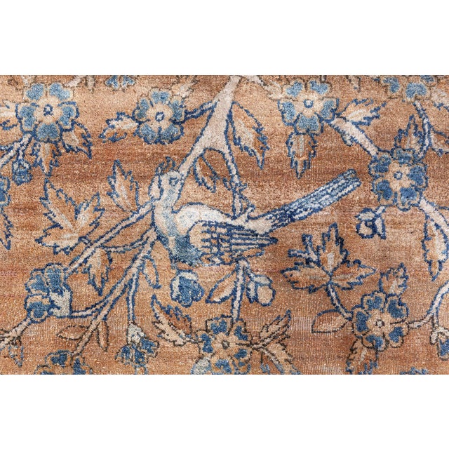 Monumental Antique North Indian Rug For Sale - Image 4 of 10