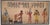 Textile Ancient Egypt and Pharaohs, Early 1900s, Painting on Linen Canvas For Sale - Image 7 of 7