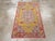 Galerie Shabab Collection Mid-20th Century Turkish Oushak Throw Rug For Sale - Image 4 of 10