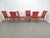 Vittoria Dining Chairs from Poltrona Frau, 1990s, Set of 6 For Sale - Image 13 of 13