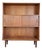 Mid-Century Teak Bookcase by Clausen & Son, Denmark, 1960 For Sale