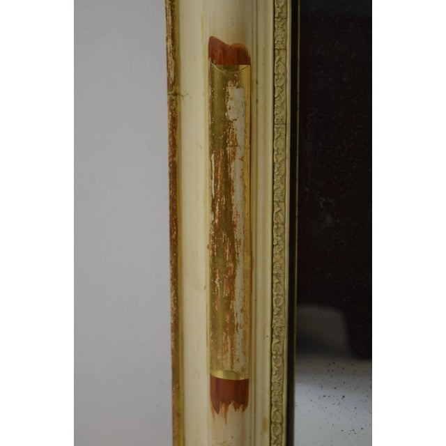 19th-Century French Louis Philippe Mirror For Sale - Image 6 of 7