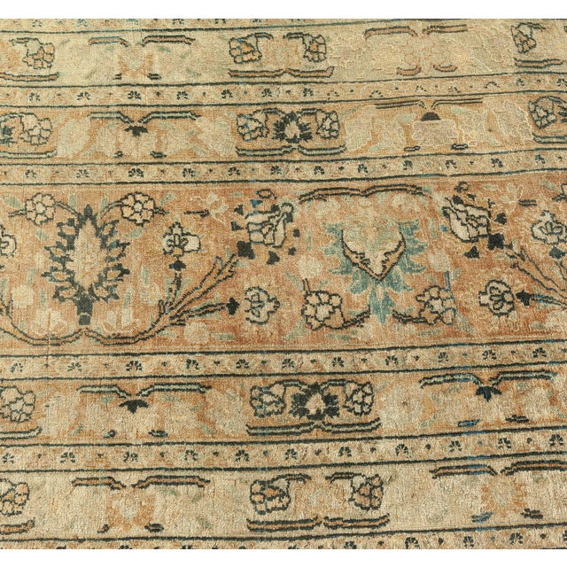 1920s 1920s Persian Khorassan Rug For Sale - Image 5 of 9