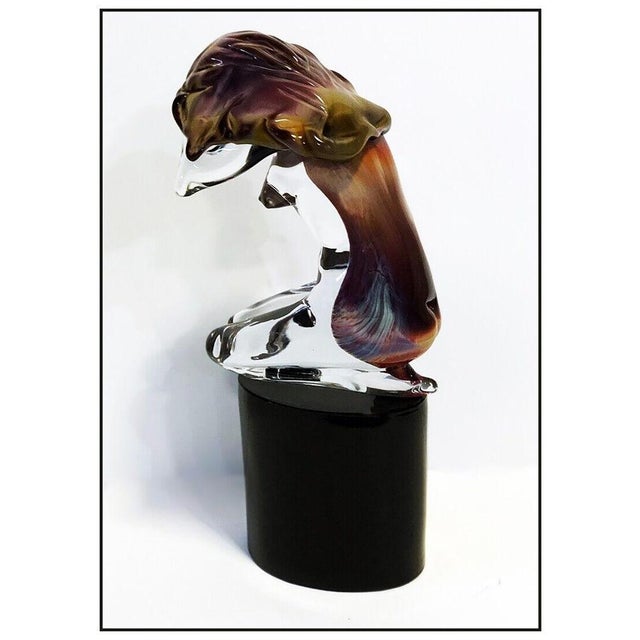 Contemporary Late 20th Century Kneeling Nude, Dino Rosin For Sale - Image 3 of 4