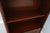 Wood Baker Mahogany Dome Top Open Bookcase For Sale - Image 7 of 16