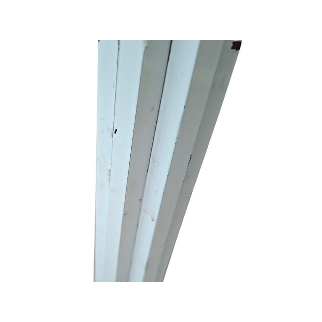 White Italian Erato Coat Rack by BBPR for Artemide, 1960s For Sale - Image 8 of 11